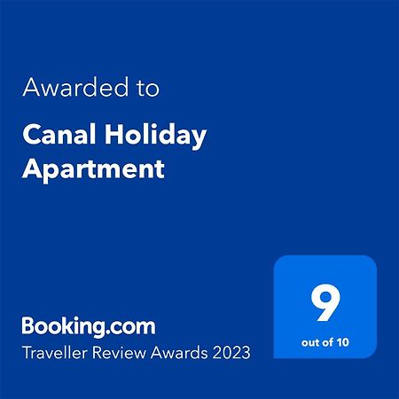 Canal Holiday Apartment Amsterdam Exterior foto