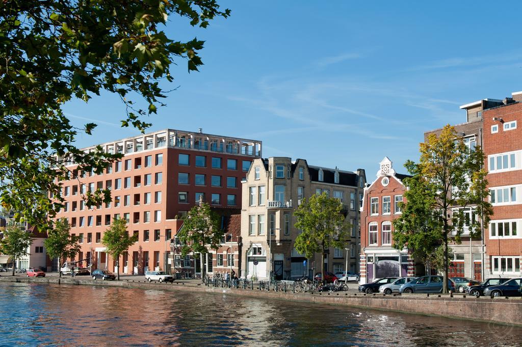 Canal Holiday Apartment Amsterdam Exterior foto
